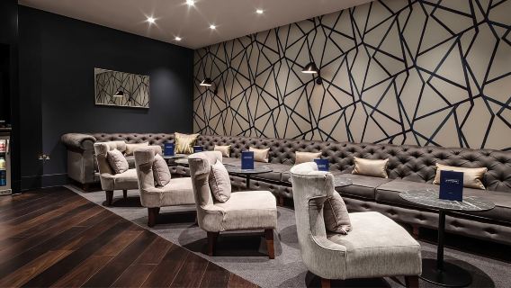 Phòng chờ VIP tại Sân bay Gatwick Luân Đôn (LGW) | Phòng chờ VIP hạng nhất | Quá cảnh/Chờ chuyến bay về nước