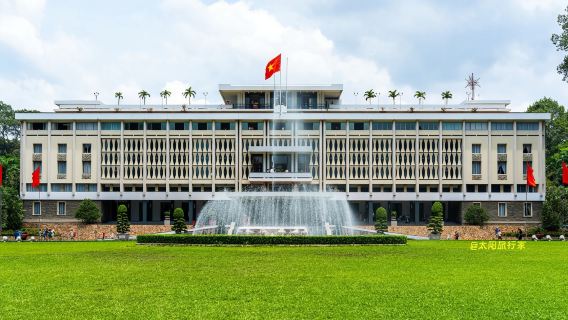 [Lawatan Sewa Peribadi Pelabuhan Phu My] Lawatan Tarikan Klasik Vung Tau Vietnam / Perjalanan Boleh Dilaras & Disesuaikan