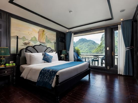 La Regina Grand Cruise Room Type - Ha Long Suite 3D2N