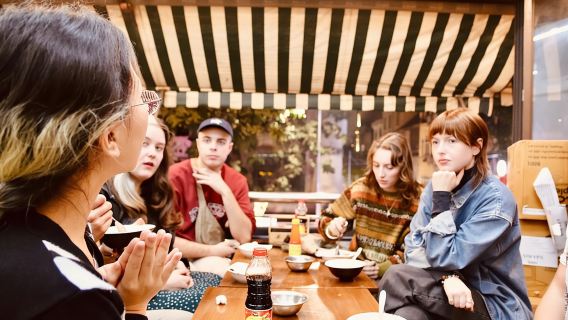 Vegan Street Food & Stories of Hanoi