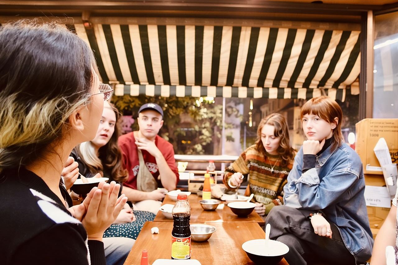 Vegan Street Food & Stories of Hanoi