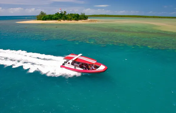 2.5 小時低島礁短途浮潛之旅 - 不包含島嶼通行