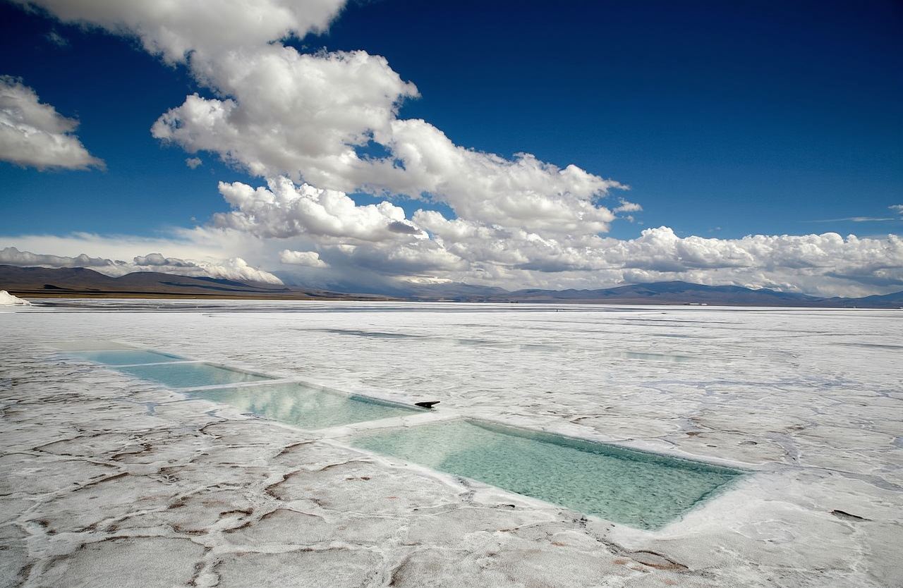 Argentina: Day Tour to Cerro de los Siete Colores + Salinas Grandes from Salta, Purmamarca Town