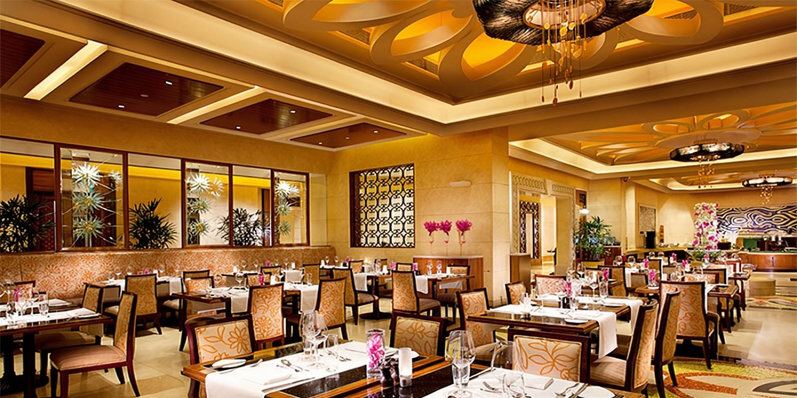 Buffet (Lunch/Dinner) at Mistral Breeze Restaurant, Ponte 16 Macau