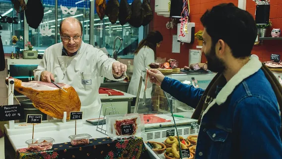 Tour auténtico de comida y vino en Oporto por Food Lover Tour