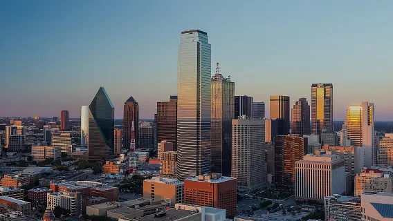 Tour turistico di Dallas