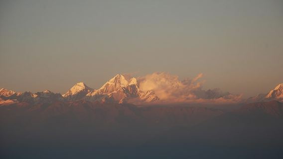 Nagarkot Sunrise View and Day Hiking from Kathmandu