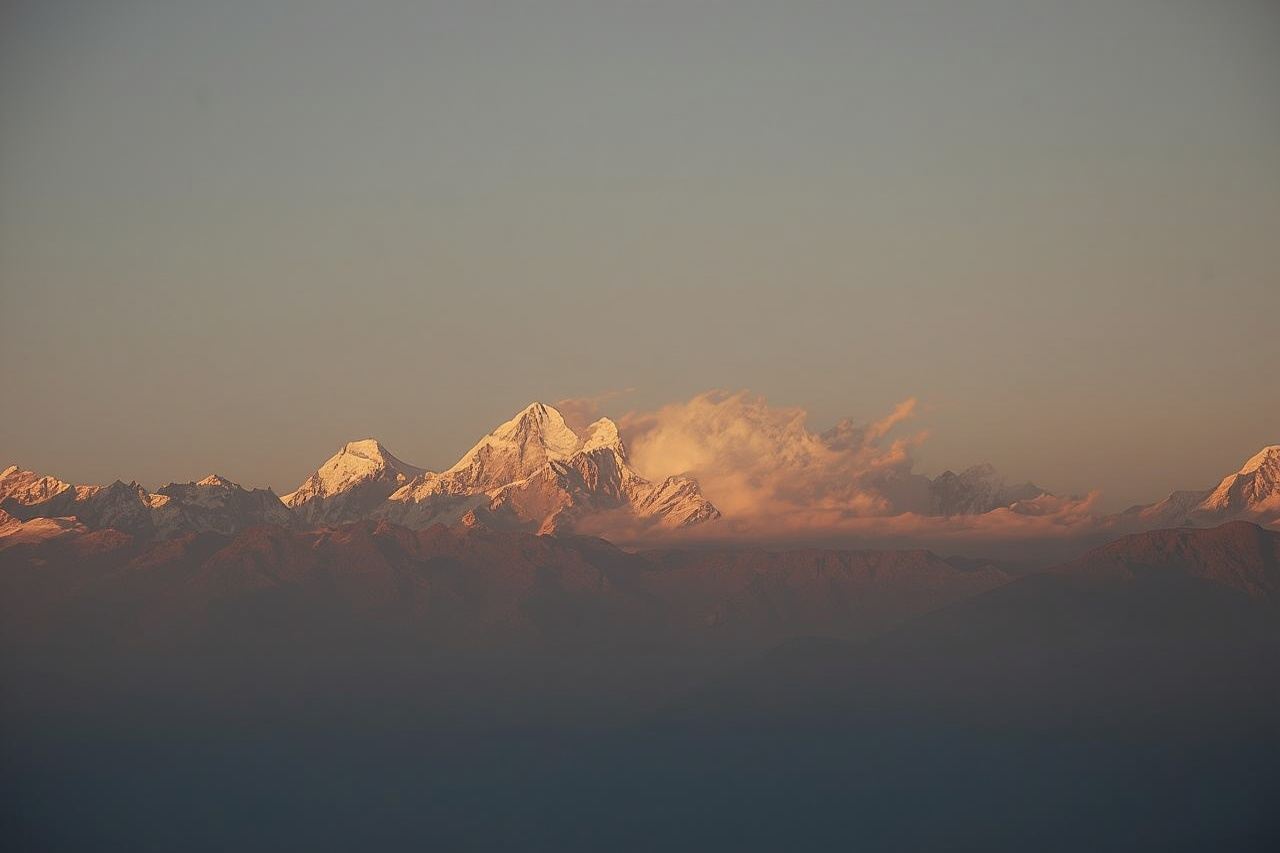 Vista dell'alba a Nagarkot ed escursione giornaliera da Kathmandu