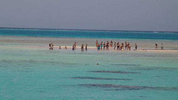 Ras Mohamed by Bus from Sharm elsheikh