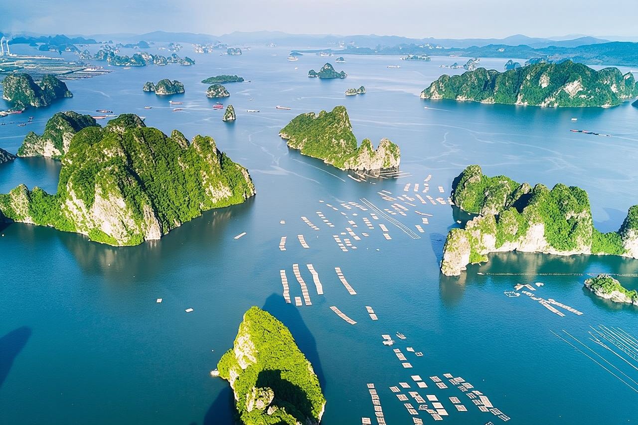 Halong 6 hours Boat tour with Cave, Kayak, lunch, transfer high-way from Hanoi
