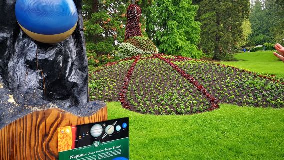 ทริปวันเดียว เกาะดอกไม้ไมเนา รวมถึงเมียร์สเบิร์ก