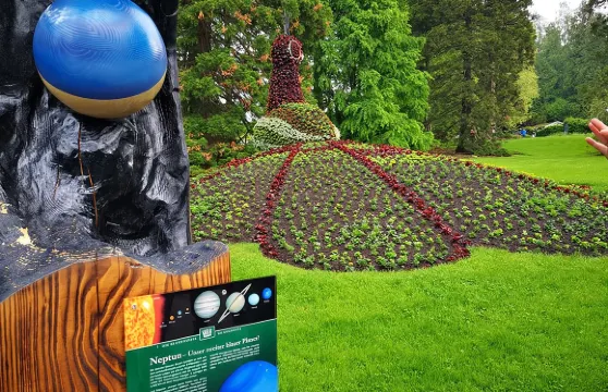 一日遊美瑙花島包括梅爾斯堡