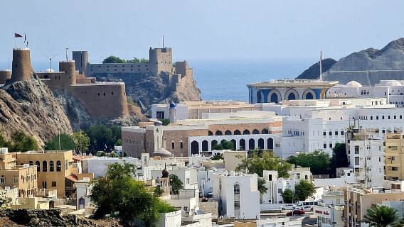 Private Ganztagestour durch Maskat