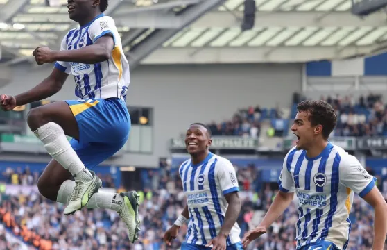 法爾馬球場英超聯賽 - 白禮頓主場賽事大小同價