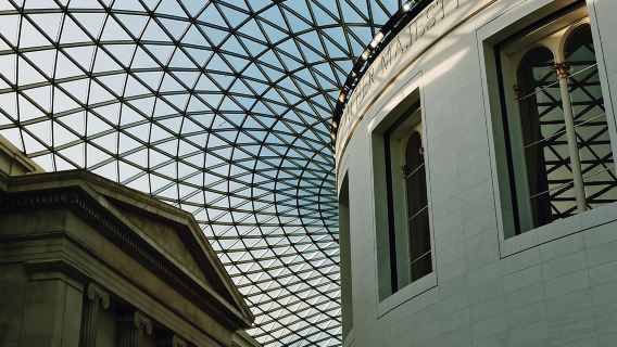Le British Museum de Londres - Visite guidée exclusive du musée