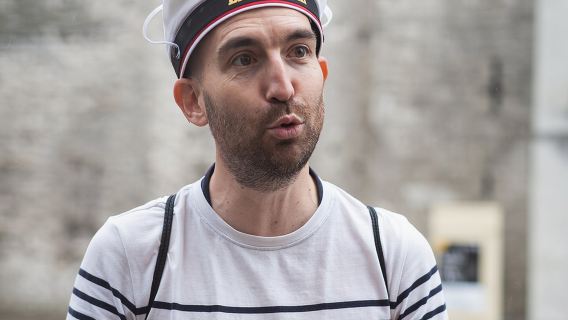 Small Group Guided Tour of the Secret History of Rouen