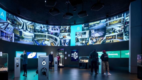 Museo y Experiencia SPYSCAPE