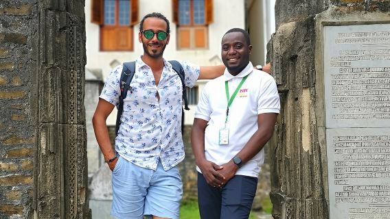 Historischer Stadtrundgang durch die Altstadt von Sansibar