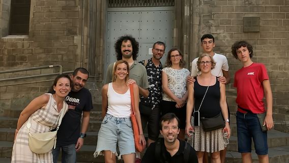 Barcelona's Ghostly Walking Tour