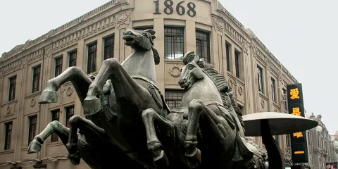 江心嶼+梧田老街+三垟濕地+五馬街一日遊【私家團】直達景點】