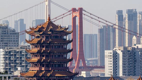 黃鶴樓導遊【2H深度遊玩+專業導遊-不包括入場門票】