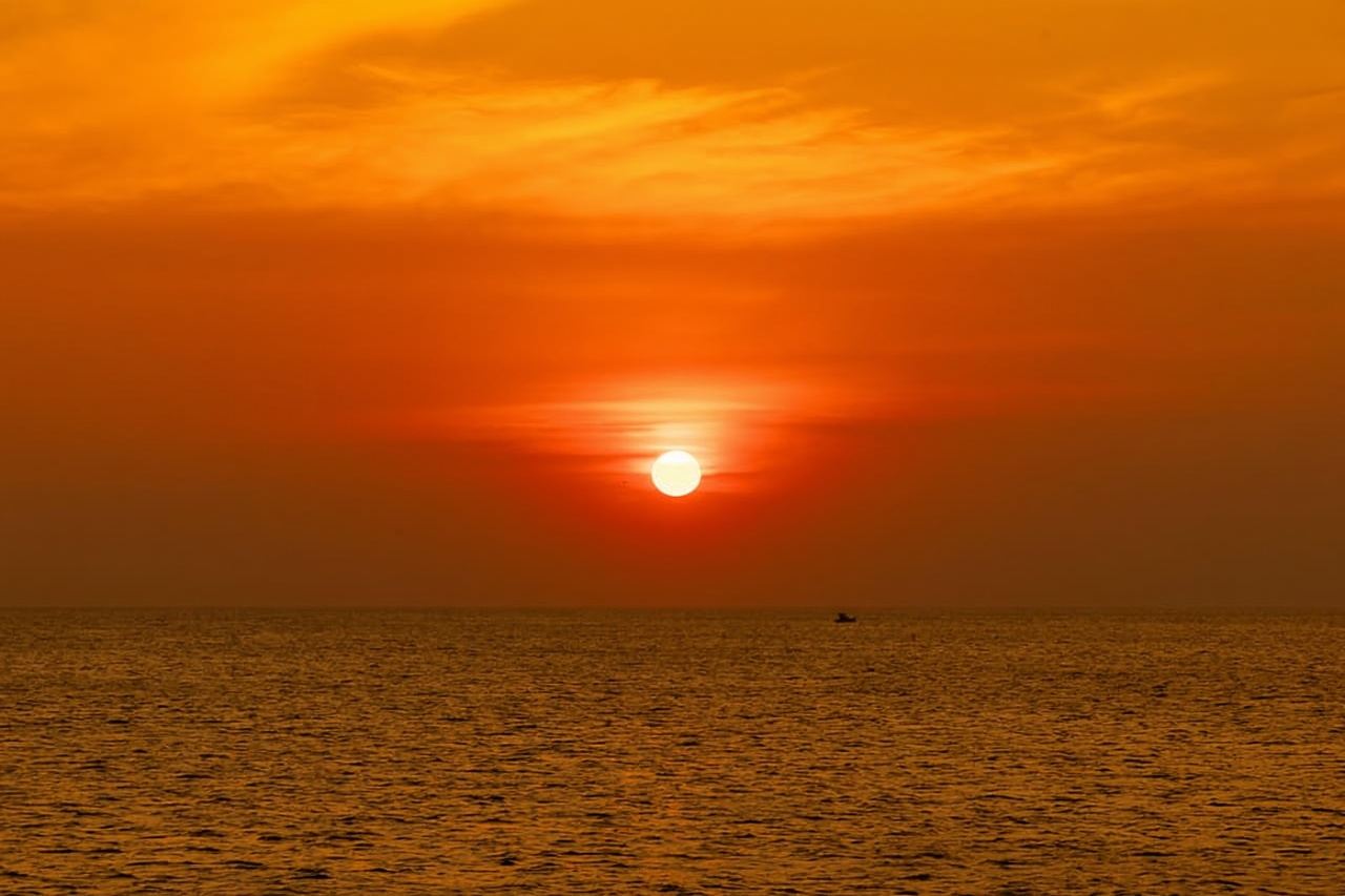 PESCA NOTTURNA AI CALAMARI