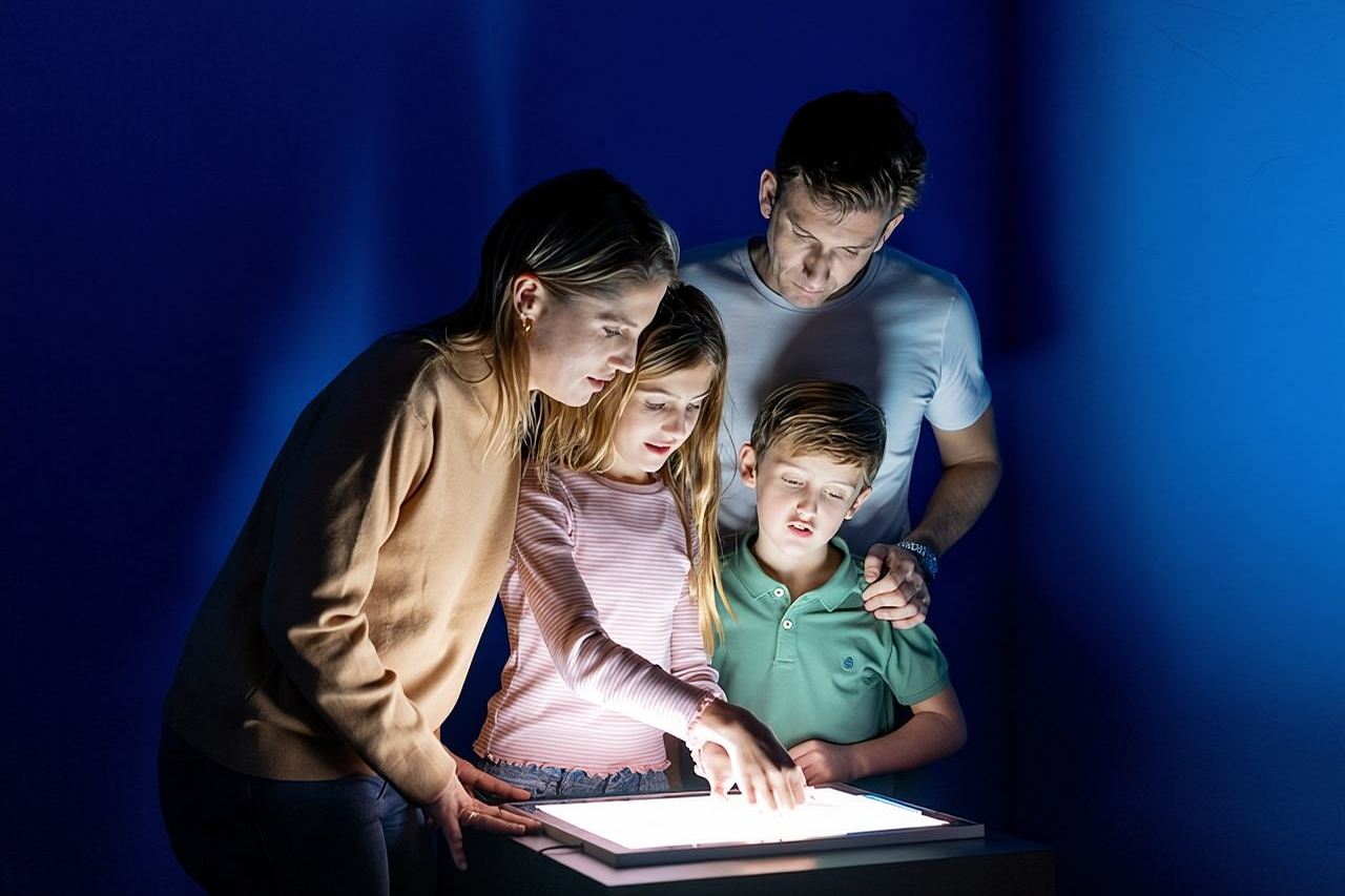 biglietto d'ingresso d'ingresso al Museo delle Illusioni di Alicante