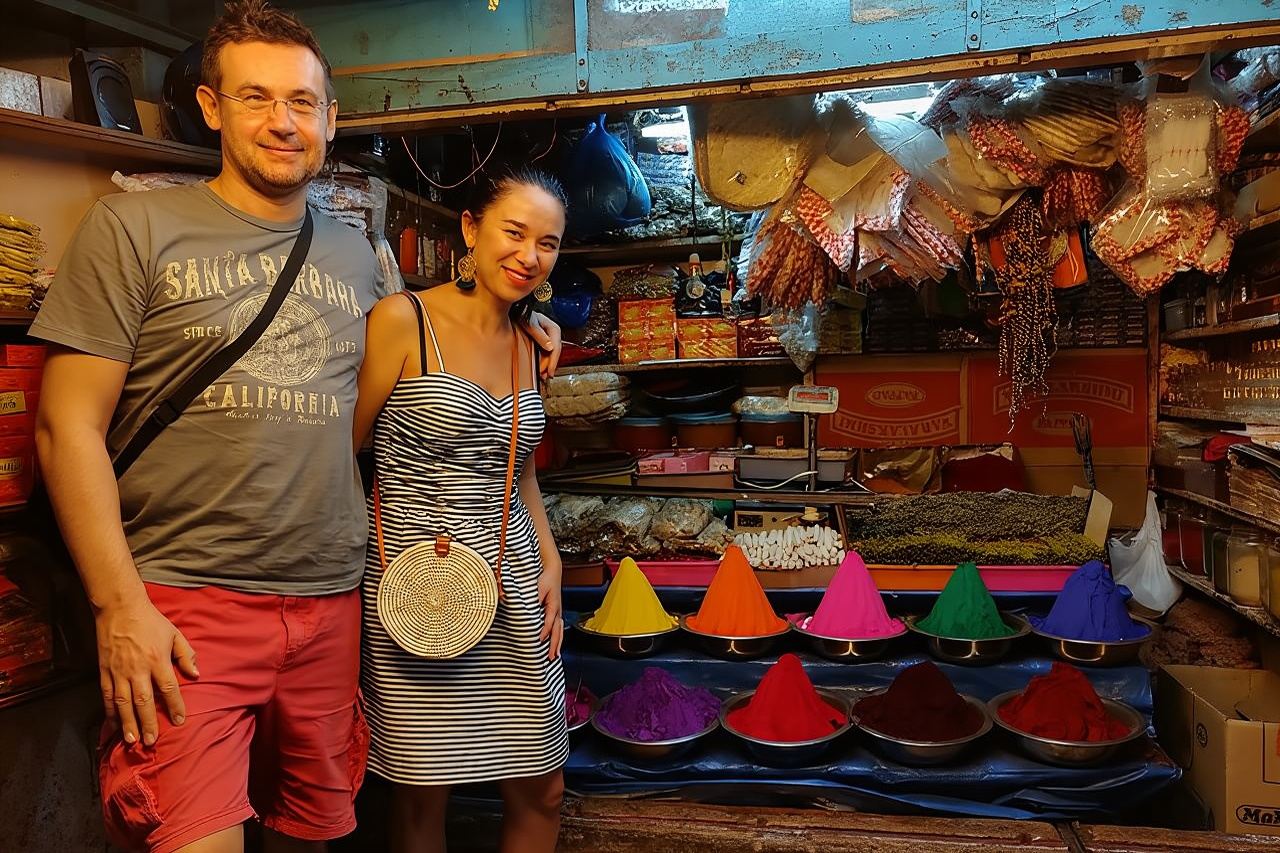 Private tour of Mysore by tourism ministry approved company