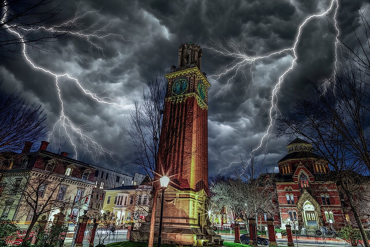 Providence Ghost Tours: fantasmi, poltergeist e pestilenza