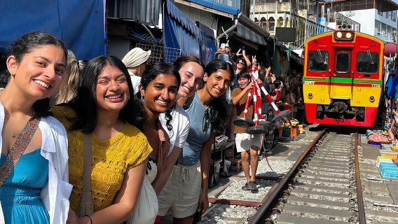 Mueang Samut SongkhramTours