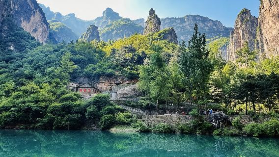 平順通天峽一日遊 含160大套票 天天發團 純玩0購物