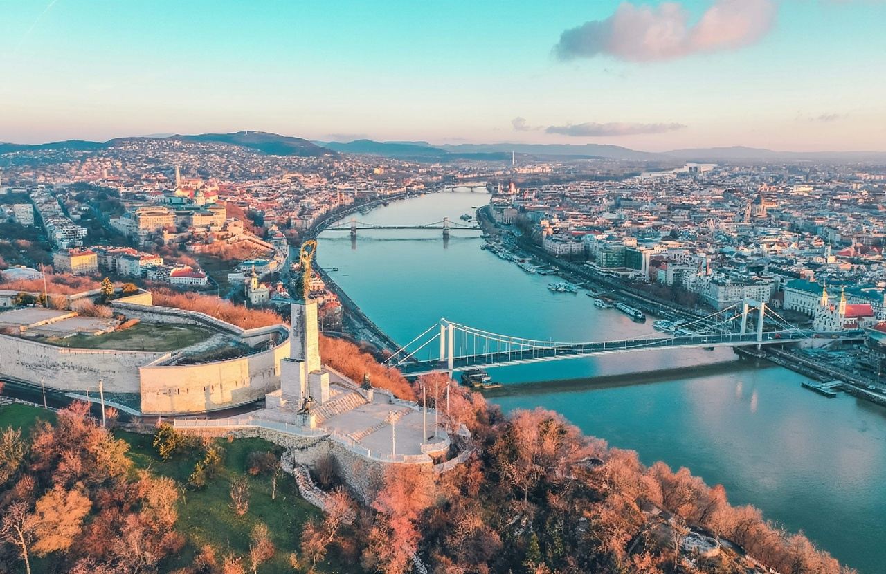 Excursión de un día a Bratislava y Budapest desde Viena