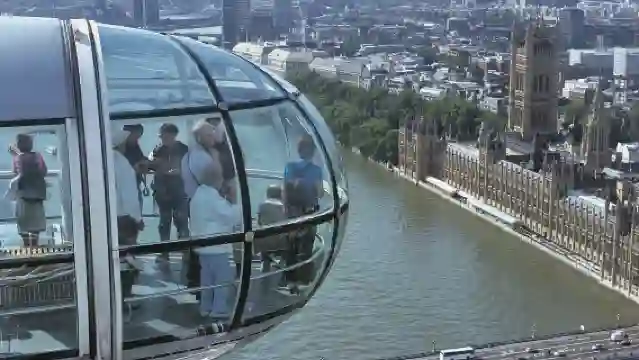 London Eye