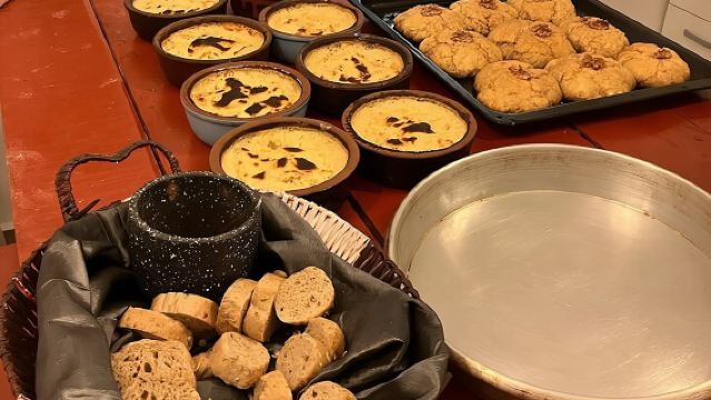 Cooking Classes and Traditional food tasting in Tirana