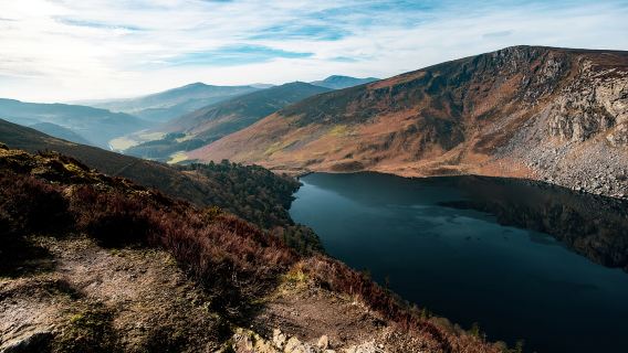 都柏林-威克洛基爾代爾經典一日遊【中英文可選+上門接駁】
