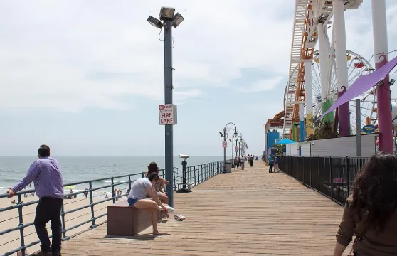 阿納海姆至洛杉磯：荷里活、海灘及著名電影場景之旅