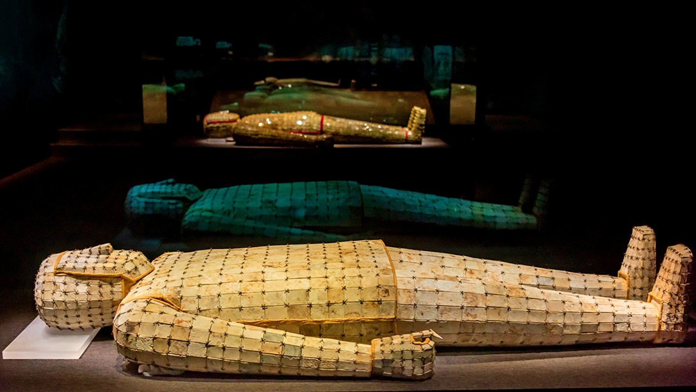 徐州博物館【猩咖說|2小時研學含門票|文史大咖私人導覽/拼團精講含耳麥