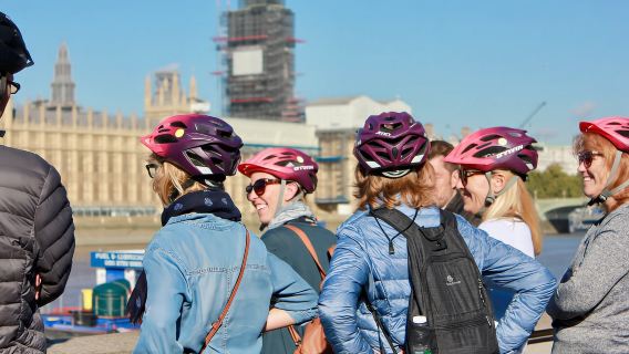 Tour de medio día en bicicleta por Londres