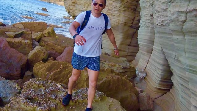 Trek Tours Hiking Experience in Antigua