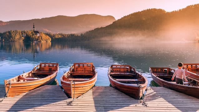 Экскурсия «все включено» на Бледское оз. из Любляны