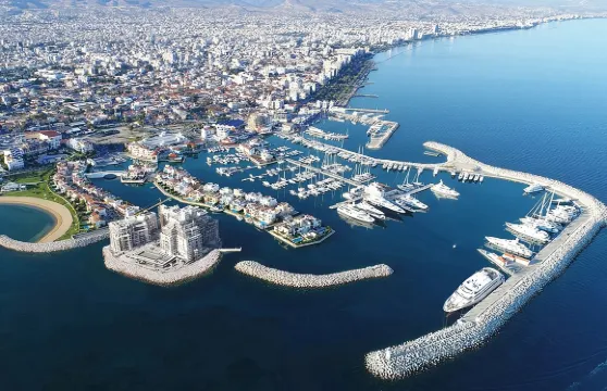 利馬索爾郵輪碼頭傳統與現代塞浦路斯之旅