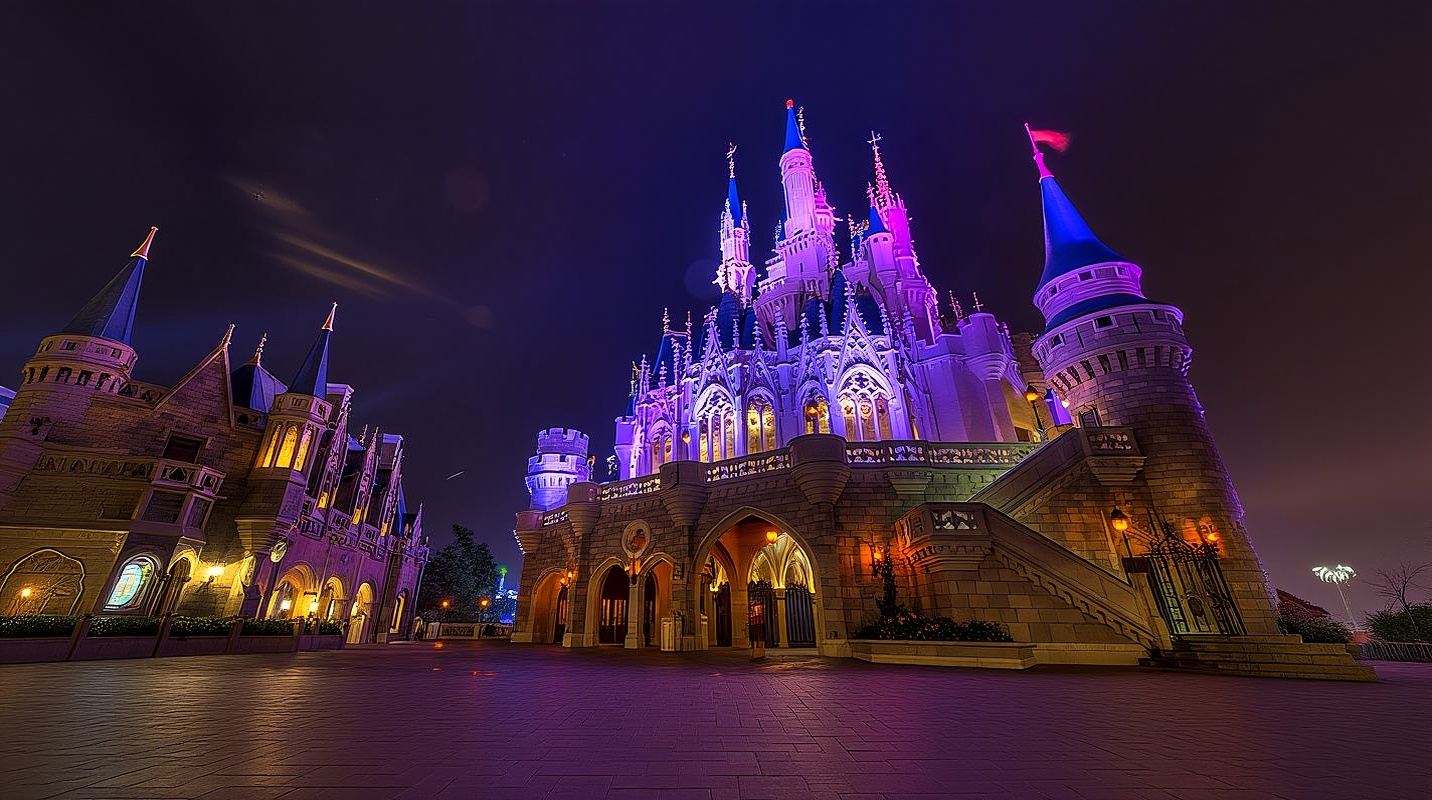 Manila, Philippines + Enchanted Kingdom + Malawaan round-trip transfer/adjustable itinerary