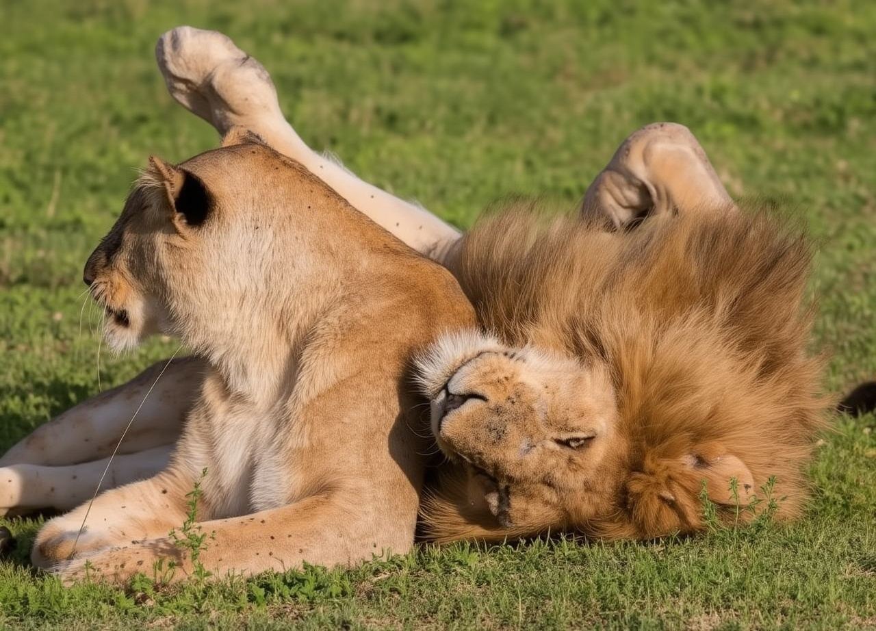 Mt. Kenya to Maasai Mara: An 8-Day Safari Adventure