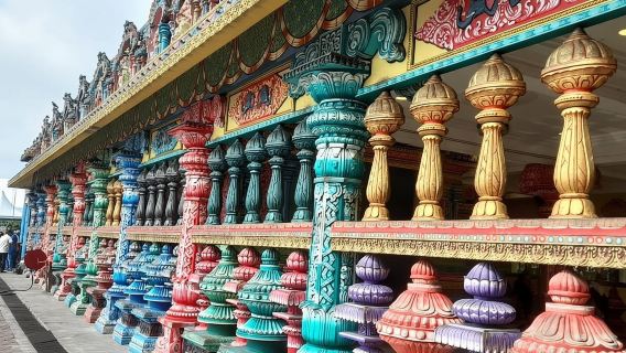 Genting Highlands Private Day Trip with Batu Caves