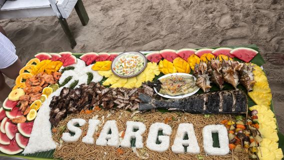 เซียร์เกา: ทัวร์เกาะคอร์เรกิดอร์และ 3 เกาะ พร้อมอาหารกลางวัน