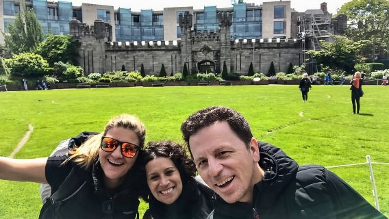 Dublin: Tour đi bộ riêng tư tùy chỉnh với chủ nhà địa phương