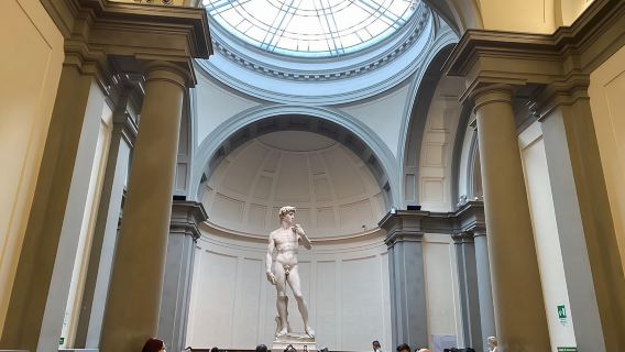 Флоренция: Экскурсия по частной галерее Академии