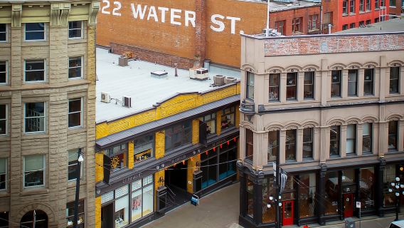 Vancouver: il tour proibito di Vancouver