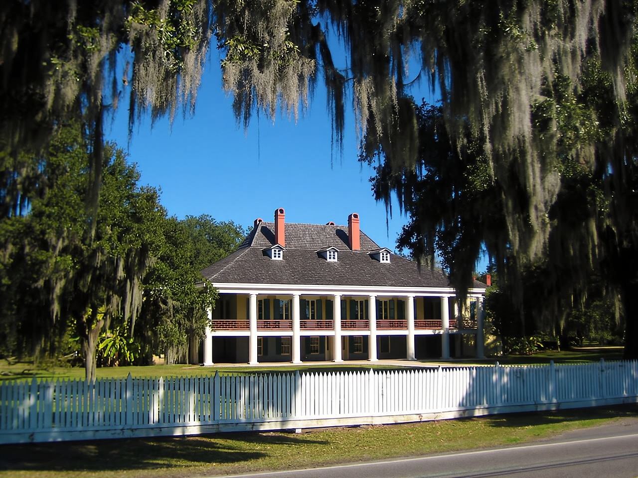 New Orleans: Destrehan Plantation Tour