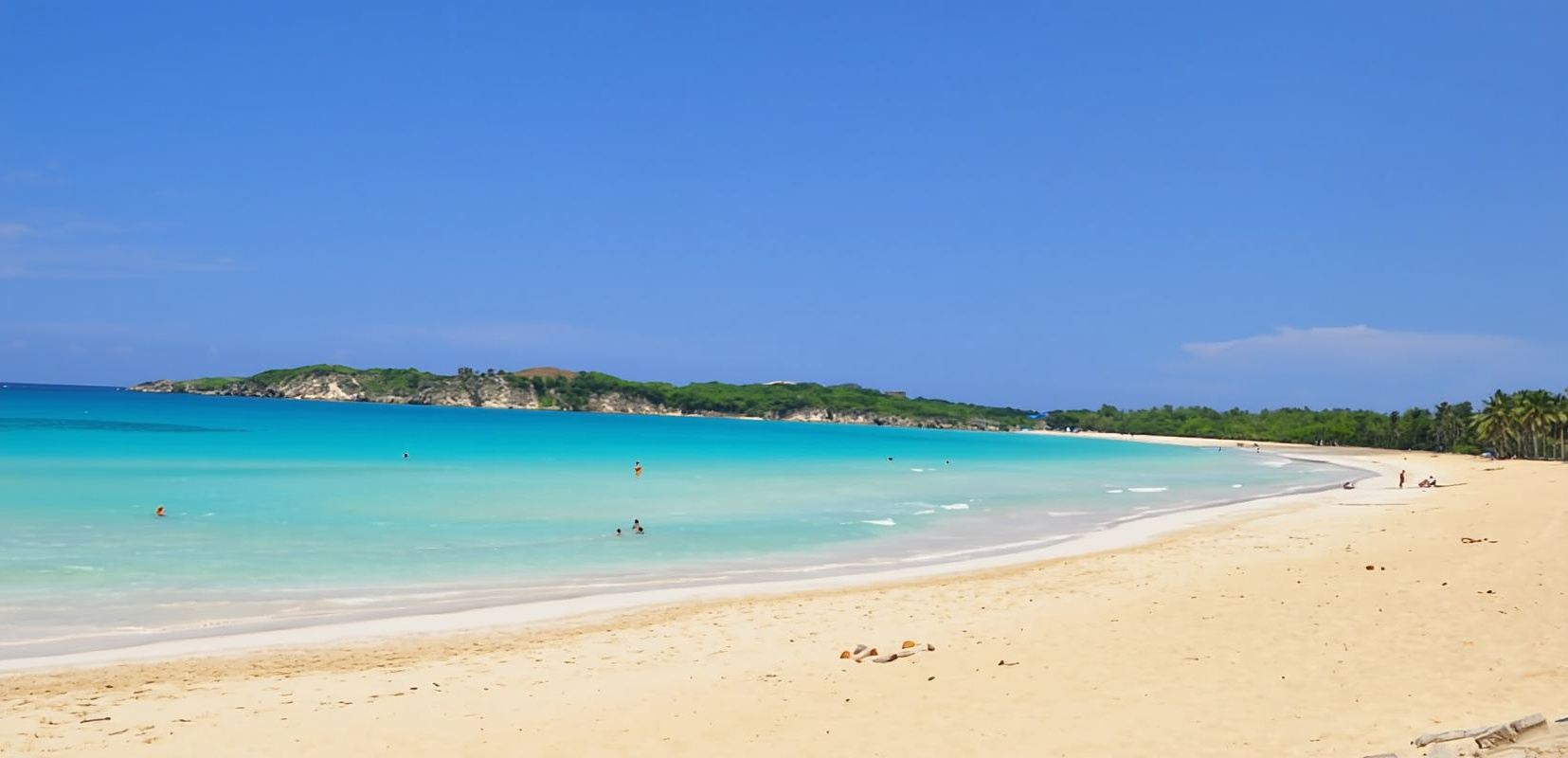 ปุนตาคานา: ล่องเรือเกาะซาโอน่าพร้อมอาหารกลางวัน